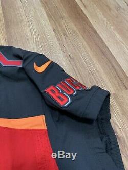 Nike Tampa Bay Buccaneers Ali Marpet Authentic Vapor Untouchable Elite Jersey 52