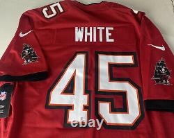 Nike Tampa Bay Buccaneers Jersey Devin White #45 Super Bowl LV NEW Sz XL Onfield