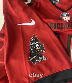Nike Tampa Bay Buccaneers Jersey Devin White #45 Super Bowl LV NEW Sz XL Onfield