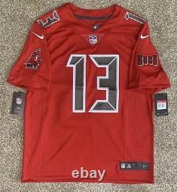 Nike Tampa Bay Buccaneers Mike Evans Jersey Mens Size Large Stitched Sewn $150