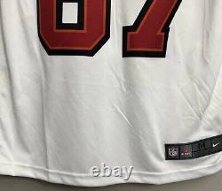 Nike Tampa Bay Buccaneers Rob Gronkowski Limited Jersey Mens Size Medium M New