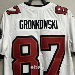 Nike Tampa Bay Buccaneers Rob Gronkowski Limited Jersey Mens Size Medium M New