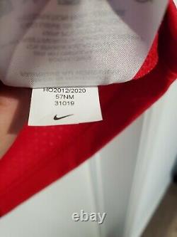 Nike Tampa Bay Buccaneers Rob Gronkowski NFL Vapor Elite Jersey Size 48