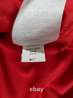 Nike Tampa Bay Buccaneers Rob Gronkowski Vapor Limited Edition Jersey Men's Sz M