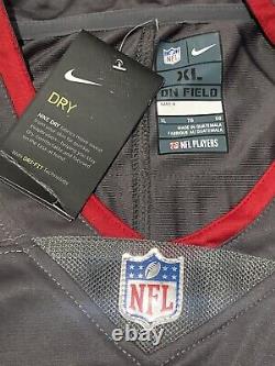 Nike Tampa Bay Buccaneers Rob Gronkowski Vapor Limited Edition Jersey Mens Sz XL