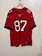 Nike Tampa Bay Buccaneers Rob Gronkowski Vapor Limited Jersey Men's Size 2xl New