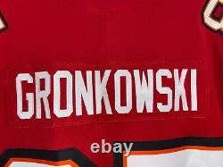 Nike Tampa Bay Buccaneers Rob Gronkowski Vapor Limited Jersey Men's Size 2XL NEW