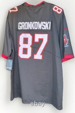 Nike Tampa Bay Buccaneers Rob Gronkowski jersey XL New WithTags