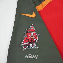 Nike Tampa Bay Buccaneers Stitched On Field Elite Football Jersey Sz 40 NWT $325