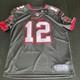 Nike Tampa Bay Buccaneers Tom Brady#12 Red Limited Jersey Mens Nwt Size L