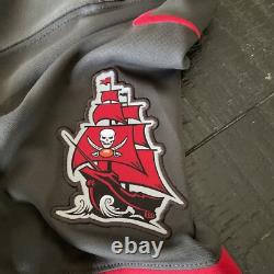 Nike Tampa Bay Buccaneers Tom Brady#12 Red Limited Jersey Mens Nwt Size L