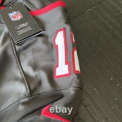 Nike Tampa Bay Buccaneers Tom Brady#12 Red Limited Jersey Mens Nwt Size L