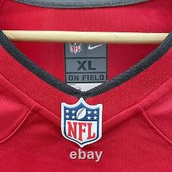 Nike Tampa Bay Buccaneers Tom Brady Super Bowl LIV Replica Jersey Men's XL
