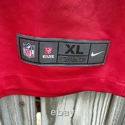 Nike Tampa Bay Buccaneers Tom Brady Super Bowl LIV Replica Jersey Men's XL