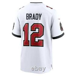 Nike Tampa Bay Buccaneers Tom Brady Super Bowl LV Game Jersey 100% AUTHENTIC M