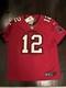 Nike Tampa Bay Buccaneers Tom Brady Vapor Untouchable Jersey Men's Size Xl Red
