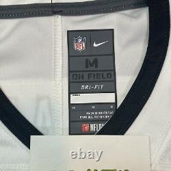 Nike Tampa Bay Buccaneers Tom Brady White Limited Vapor Jersey SZ M Authentic