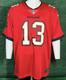 Nike Tampa Bay Buccaneers Vapor Fuse Limited Mike Evans Jersey Size Xxl Red, New