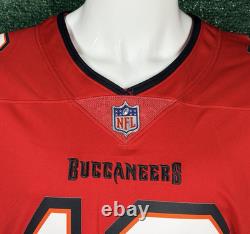Nike Tampa Bay Buccaneers Vapor FUSE Limited Mike Evans Jersey Size XXL Red, New