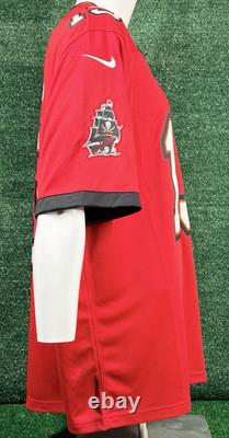 Nike Tampa Bay Buccaneers Vapor FUSE Limited Mike Evans Jersey Size XXL Red, New