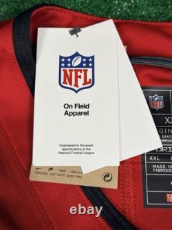 Nike Tampa Bay Buccaneers Vapor FUSE Limited Mike Evans Jersey Size XXL Red, New