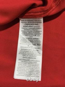Nike Tampa Bay Buccaneers Vapor FUSE Limited Mike Evans Jersey Size XXL Red, New