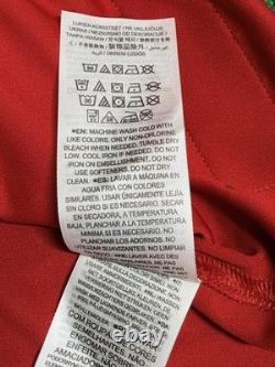 Nike Tampa Bay Buccaneers Vapor FUSE Limited Mike Evans Jersey Size XXL Red, New