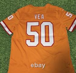 Nike Tampa Bay Buccaneers Vita Vea #50 NFL Jersey Men's XL NWT