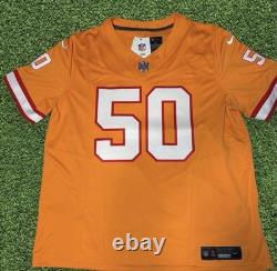 Nike Tampa Bay Buccaneers Vita Vea #50 NFL Jersey Men's XL NWT