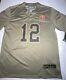 Nike Tampa Bay Tom Brady Camo Salute Our Military Limited Edition Jersey Men's L