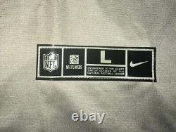 Nike Tampa Bay Tom Brady Camo Salute Our Military Limited Edition Jersey Men's L