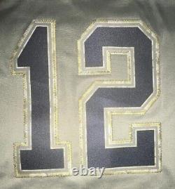 Nike Tampa Bay Tom Brady Camo Salute Our Military Limited Edition Jersey Men's L