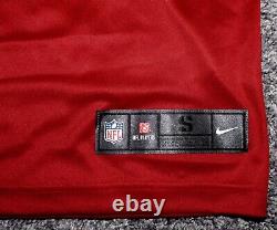 Nike Tom Brady #12 Tampa Bay Buccaneers Dri-FIT NFL Football Jersey NEW Size S