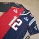Nike Tom Brady New England Patriots Tampa Bay Buccaneers Medium Duel Jersey