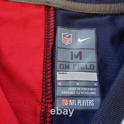Nike Tom Brady New England Patriots Tampa Bay Buccaneers Medium Duel Jersey