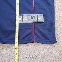 Nike Tom Brady New England Patriots Tampa Bay Buccaneers Medium Duel Jersey