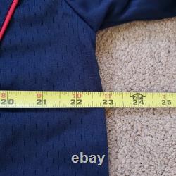Nike Tom Brady New England Patriots Tampa Bay Buccaneers Medium Duel Jersey