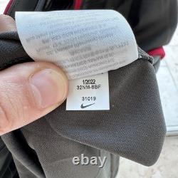 Nike Tom Brady Tampa Bay Buccaneers Alternate Vapor Limited Jersey Pewter Large