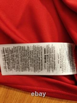 Nike Tom Brady Tampa Bay Buccaneers Elite Vapor Limited NFL Jersey sz. XL SB LV