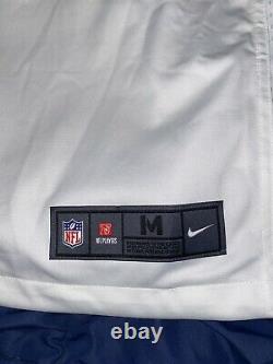 Nike Tom Brady Tampa Bay Buccaneers Game Jersey WHITE Super Bowl LV Color-way