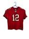 Nike Tom Brady Tampa Bay Buccaneers Nfl Red Vapor Limited Jersey Sz 2xl New
