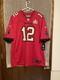 Nike Tom Brady Tampa Bay Buccaneers Nfl Super Bowl Liv Game Jersey Men's 2xl New