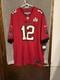 Nike Tom Brady Tampa Bay Buccaneers Nfl Super Bowl Liv Game Jersey Men's 3xl New