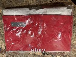 Nike Tom Brady Tampa Bay Buccaneers NFL Super Bowl LIV Game Jersey Men's L NEW