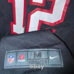 Nike Tom Brady Tampa Bay Buccaneers Super Bowl LV 55 Game NFL Jersey Men's Size