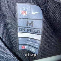 Nike Tom Brady Tampa Bay Buccaneers Super Bowl LV 55 Game NFL Jersey Men's Size