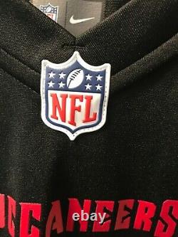 Nike Tom Brady Tampa Bay Buccaneers Super Bowl LV Game Bound Event Jersey XXL