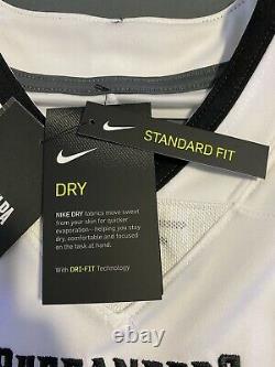 Nike Tom Brady White Tampa Bay Bucs Vapor Limited Jersey MEDIUM 100% AUTHENTIC