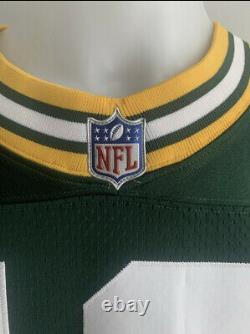 Nike Trikot Jersey Elite NFL Green Bay Packers Aaron Rodgers #12