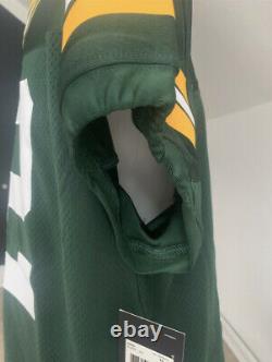 Nike Trikot Jersey Elite NFL Green Bay Packers Aaron Rodgers #12